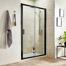 ShowerWorX Atlantic Matt Black