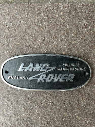 Land rover polished - rover, aluminium