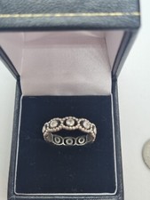 (1166) Sterling Silver/925