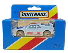 Matchbox Superfast BMW CSL