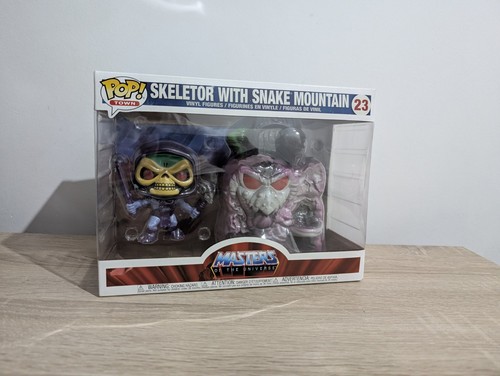 Funko pop town masters - pop!, 23