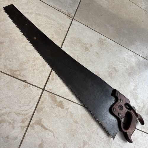 Vintage henry disston - vintage,