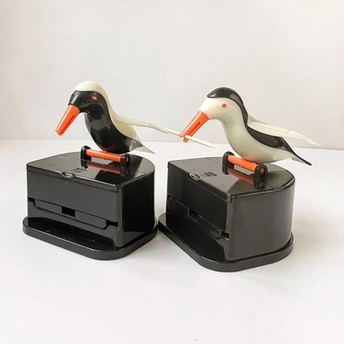 Cartoon bird toothpick - cartoon, holder