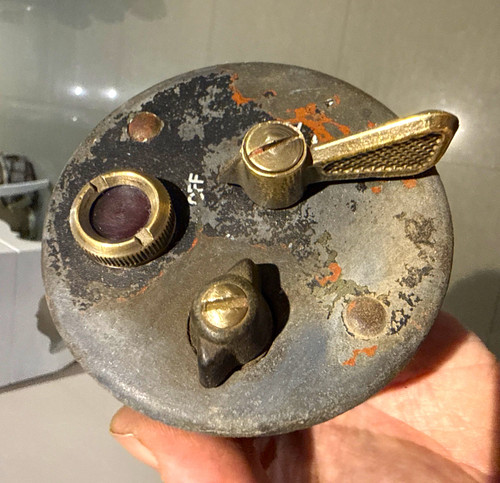 Vintage cav 47a ignition - 47a-29,