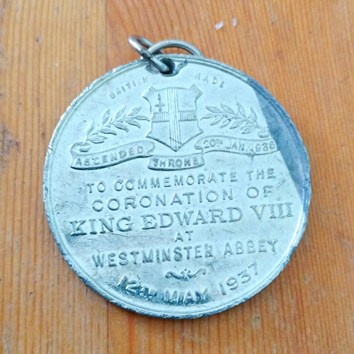 King edward viii silver - viii,