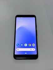 Google Pixel 3A (G020G) Black
