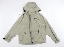 Mens UK Size S Tenson Beige