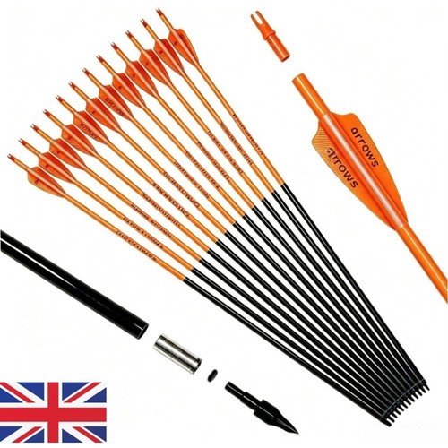 Pack inch carbon arrows - inch,