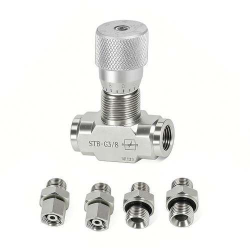 Bidirectional hydraulic - ↑bidirectional,