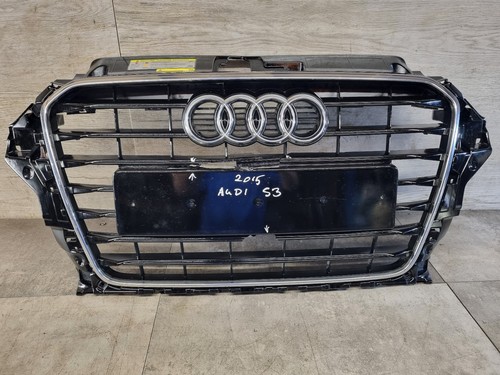 Audi front bumper - ,