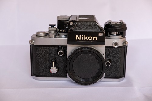 Nikon photomic 35mm slr - photomic,