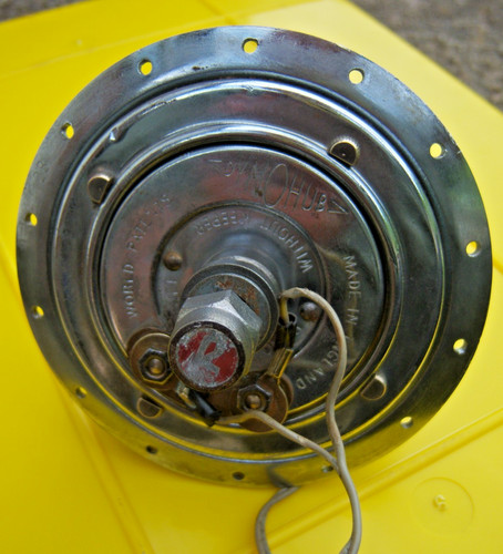 Sturmey archer dyno - sturmey, (