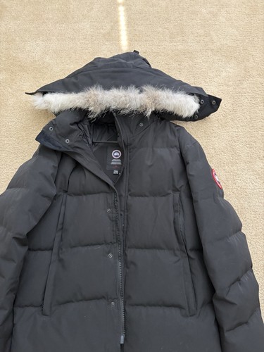 Canada goose men black - men's,