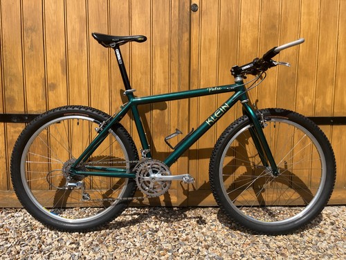 1995 klein pulse medium - pulse, 20"