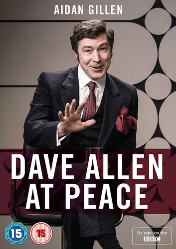 Dave allen peace dvd - at, [15]