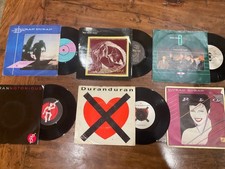 VINYL SINGLES 45s RECORD