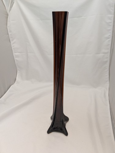 Aubergine brown elephants - aubergine/brown,
