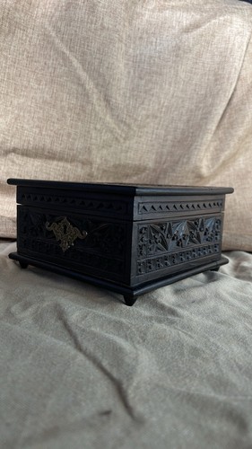 Antique anglo indian - antique, carved