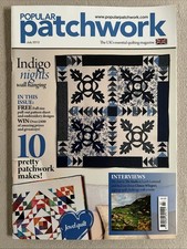Popular Patchwork - Quilting Magazine - July 2013 - Magazine Only