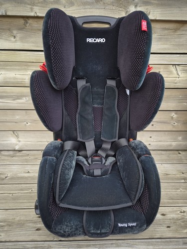 Recaro young sport childrens - young,