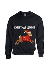 Christmas Jumper Hare Festive