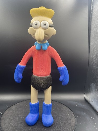 Barnacle boy 5 - (10.5, inches