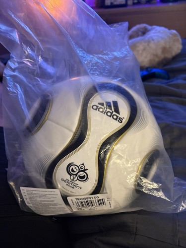 Adidas teamgeist ball 2006 - teamgeist,