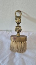 Vintage brass cheshire cat - brass,