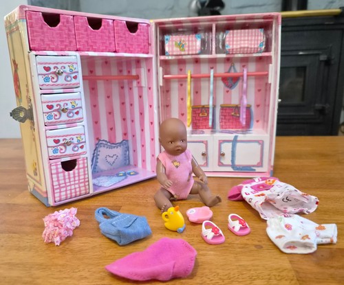 Vintage zapf creation baby - vintage,