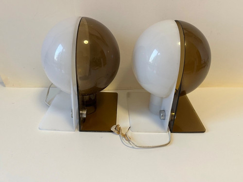 Harvey guzzini set smoke - guzzini,