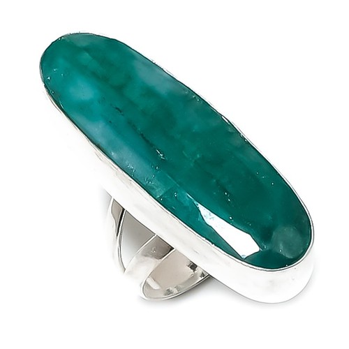 Natural green jade gemstone - jade,