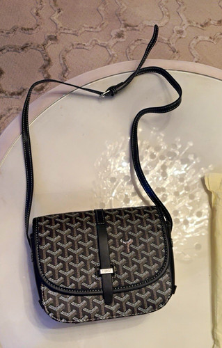 Goyard small crossbody bag - goyard,