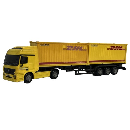 Dickie toys dhl - toys,