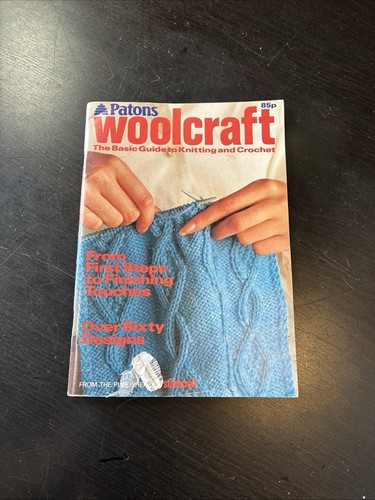 Woolcraft basic guide to - basic,