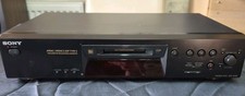 Sony mds je480 minidisc deck - sony,