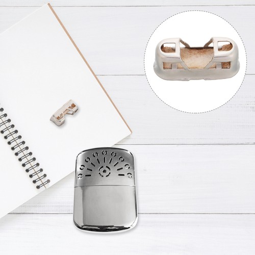 Catalytic heater part pocket - catalytic,