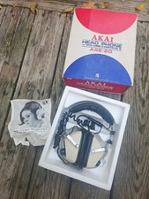 RARE AKAI ASE-20 Retro Vintage
