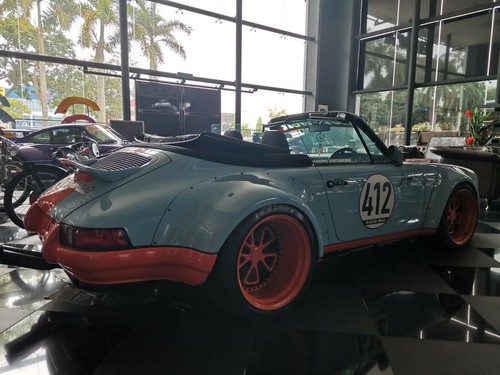 Fit for porsche carrera 911 - for,