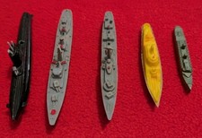 Toy Ships Submarine Made In