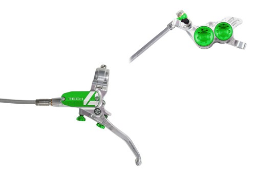 Hope tech downhill - v4,