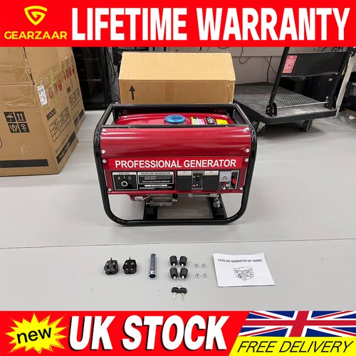 5hp portable petrol - portable,