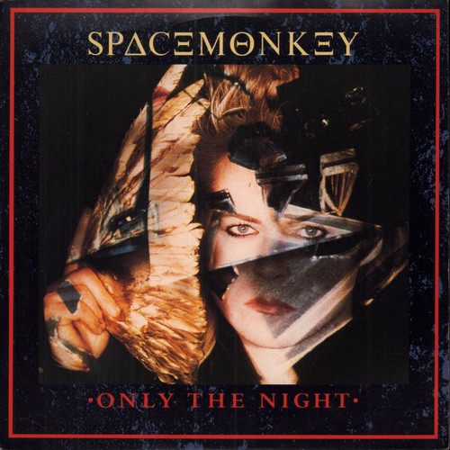 Space monkey only the - only, 7"