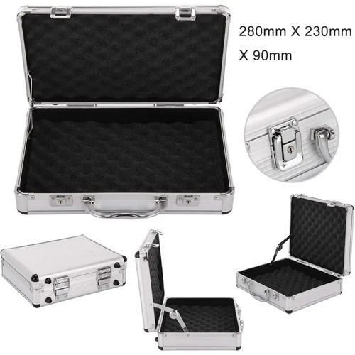 Silver aluminum flight - aluminum,