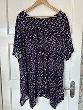 Evans Pintuck Short Sleeve