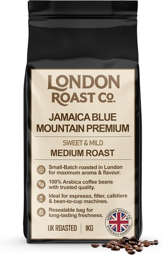 Jamaica blue mountain coffee - jamaica,