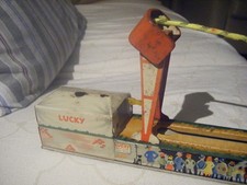 Vintage Arnold Tinplate