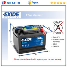 Battery fits AUSTIN MONTEGO