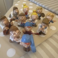 Vintage Lyons Tetley Tea Folk