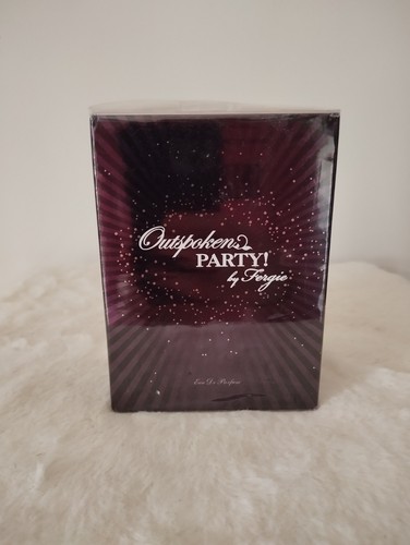 Outspoken party fergie edp - outspoken,