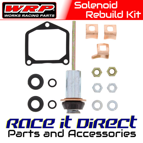 Solenoid rebuild kit - solenoid,